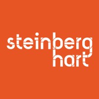 Steinberg Hart logo - Similar company to River Valley Architects, Inc.