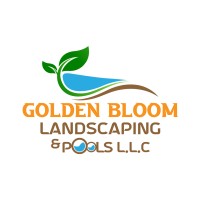 Golden Bloom logo - Similar company to Chartered Contracting