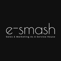 SMASH Sales & Marketing As A Service House logo - Similar company to Cybernuts