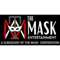 The Mask Entertainment logo - Similar company to Sort. - Your Entertainment, Simplified!