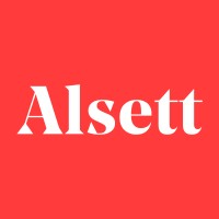 Alsett.com logo - email format related to Wonder Label - Law Firm Marketing