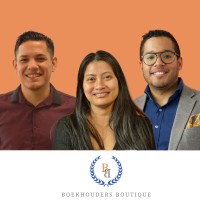 De Boekhouders Boutique B.V. logo - Similar company to Br&Partners