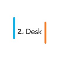 Second Desk logo - Similar company to Bubble Meets