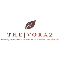 The Voraz logo - Similar company to Valnet Hire Group