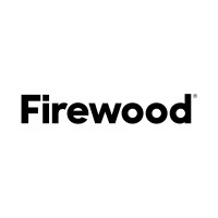 Firewood logo - Similar company to Curious Orange