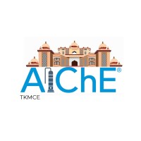 AIChE TKMCE logo - Similar company to Munsoc Tkmce
