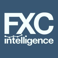 FXC Intelligence logo - Similar company to Pymnts