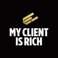 My Client is Rich logo - Similar company to Maetva