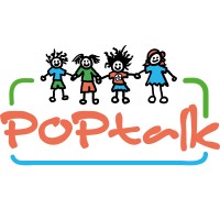 POPtalk Beeldtaal logo - Similar company to Poptalk