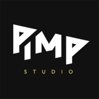 PIMP STUDIO logo - Similar company to Unsaid Studio