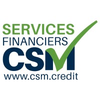 Services Financiers CSM logo - Similar company to Pro Immobilier & Hypothèque Inc.