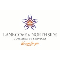 Lane Cove & North Side Community Services logo