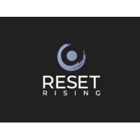 Reset Rising logo - Similar company to The Undairy® Co