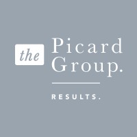 The Picard Group logo - Similar company to Cobalt & Sapphire Llc