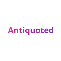 Antiquoted logo - Similar company to Novela