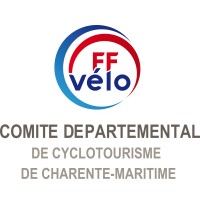 Comité départemental de cyclotourisme de Charente-Maritime logo - Similar company to Kafécom - Agence De Communication