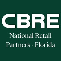 CBRE National Retail Partners - Florida logo - Similar company to Nadlan Realty Ltd. Real Estate Brokerage. Michael Tepper, Honest Broker Works For Clients In The Gta