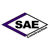 SAE Construction, Inc. logo - Similar company to Vsmart Technical Services Llc