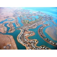 El Gouna Real Estate - Properties for sale in El Gouna Red Sea Egypt logo - Similar company to Taskwizard