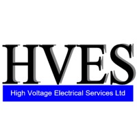 High Voltage Electrical Services Ltd logo - Similar company to Cableco Romans (Cable Contractors) Ltd