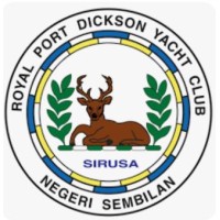 Royal Port Dickson Yacht Club (RPDYC) logo - Similar company to Shiport Sdn Bhd (Shipping Agency Port Dickson)
