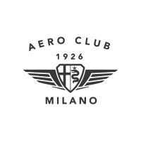 Aero Club Milano logo - Similar company to Tailwheel Ferry Pilot