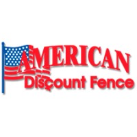 American Discount Fence logo - Similar company to Amtech Fence & Railing