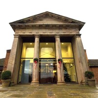 Patshull Park Hotel, Golf & Country Club logo - Similar company to Morris Machinery