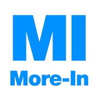 More-In logo - Similar company to Advanced Mobility Services, To Connect And Process