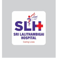 Sri Lalithambigai Hospital logo - Similar company to Sri Lalithambigai Medical College And Hospital