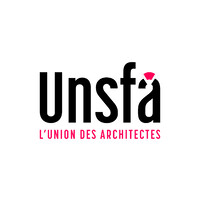 L'Union des Architectes (Unsfa) logo - Similar company to Untec - Union Nationale Des Économistes De La Construction
