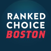 Ranked Choice Boston logo - Similar company to More Equitable Democracy