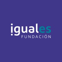 Fundación Iguales Bolivia logo - Similar company to She Knows Space
