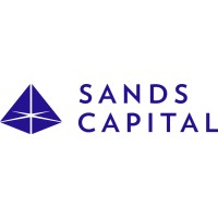 Sands Capital logo - Similar company to Gqg Partners