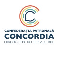 Confederatia Patronala Concordia logo - Similar company to Amcham Romania