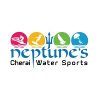 Neptune's Cherai Water Sports logo - Similar company to C-Hub | Ai & Vr-Powered Career Edtech Ecosystem