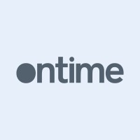 Ontime logo - Similar company to Blend.App