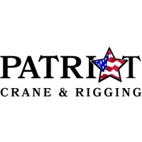 Patriot Crane & Rigging logo - Similar company to King Equipment Llc