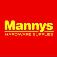 Mannys Hardware Supplies logo - Similar company to Tacktile