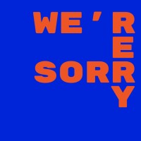 We're Sorry Studios logo - Similar company to Miss 7X7
