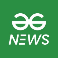 GeeksforGeeks News logo - Similar company to Bingedaily