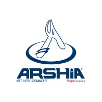 Arshia logo - Similar company to Hasib