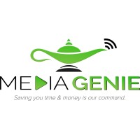 Media Genie logo - Similar company to The Miracle Brace, Llc