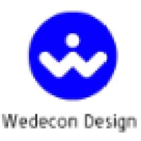 WedeCon Design logo - Similar company to E And C
