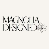 Magnolia Designed logo - Similar company to Magnolia Design & Build