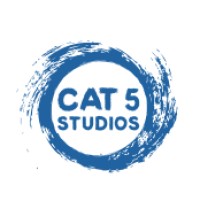 Cat 5 Studios - Video & Game Production logo - Similar company to Florida Drupalcamp