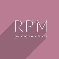 RPM Public Relations logo - Similar company to Butler Branding
