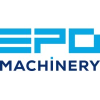 EPO MACHINERY s.r.o. logo - Similar company to Aura - Engineering Hranice