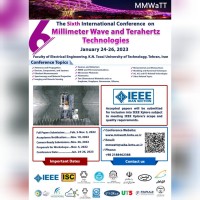MMWaTT 2023 logo - Similar company to Ieee Kntu Student Branch