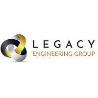 Legacy Engineering Group logo - Similar company to Alma Engineering, P.C.
